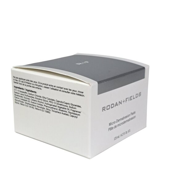 Rodan + Fields Micro-Dermabrasion Paste 125 mL 4.2 Fl oz Brand New in Box Sealed - Picture 5 of 16